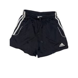 ADIDAS black shorts size XS